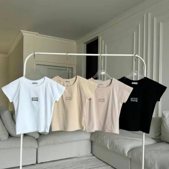 เสื้อเบบี้เฮลี่ปัก PROMTHONG