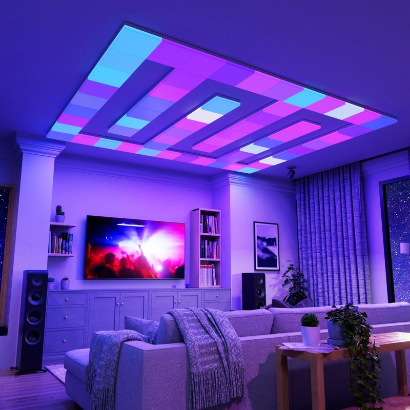 [พร้อมส่งจากกรุงเทพ] Nanoleaf Skylight Starter Kit