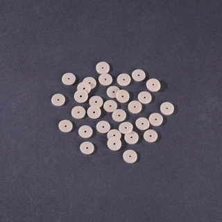 [สั่งขั้นต่ำ2ชิ้นจ้า.]💥 แผ่นซิลิโคน แผ่นรองจิว รองกันบั๊ม ป้องกันการหย่อนคล้อยของจิว กันหูเป็นแผล