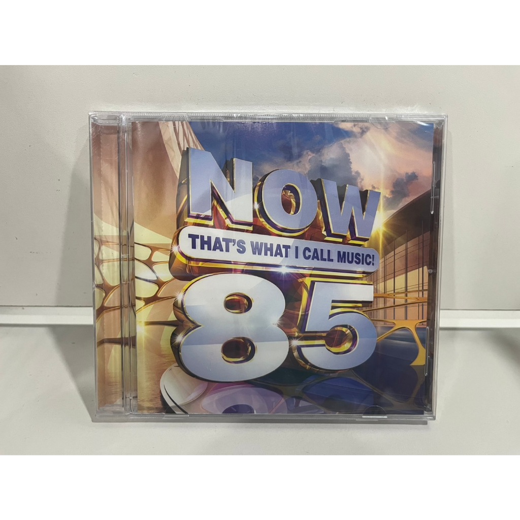 1 CD MUSIC ซีดีเพลงสากล  NOW THAT'S WHAT I CALL MUSIC 85    (B17F2)