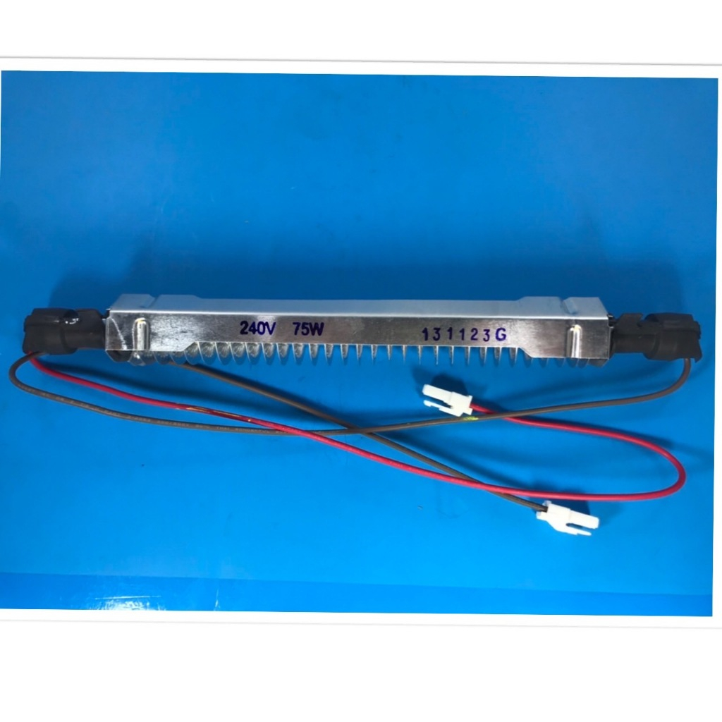 ST4911 HITACHI PTR-H200PA032 AC-201 ฮิตเตอร์ละลายน้ำทิ้ง รูปที่ 4