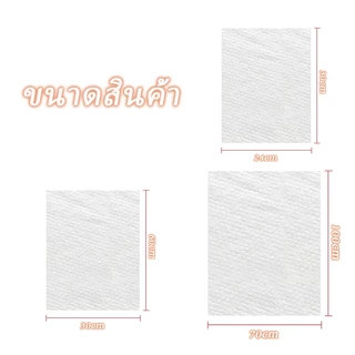 ผ้าขนหนูอัดเม็ด ขนาดเล็ก ผ้าฝ้าย สำหรับพกพา ผ้าขนหนูเช็ดหน้า แบบใช้แล้วทิ้ง 100x70 ซม