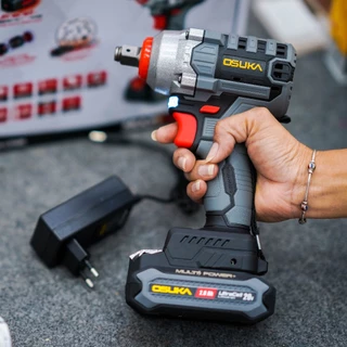 OSUKA บล็อกกระแทกไร้สาย 20Vรุ่น OSID-520|OSID-LT520|OSID831-M1|OSID832-P1|OSID830-M1 (รุ่นประหยัด)