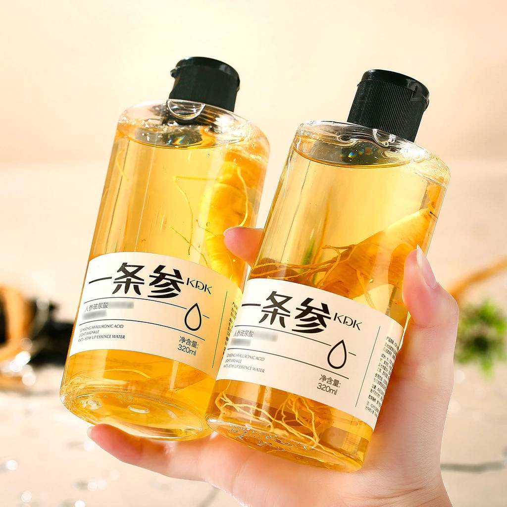 KDK โสม เซรั่มน้ำตบโบท็อกซ์ น้ำมันโสม น้ำตบโสม เซรั่มบำรุงผิว ชุ่มชื่น กระชับ เรียบเนียน ขนาด 320 ml