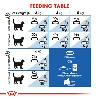 โรยัล คานิน อาหารเม็ด สำหรับแมวโต อาศัยในบ้าน อายุ 1-7 ปี ขนาด 10 กิโลกรัม ROYAL CANIN ADULT CAT INDOOR 10 KG.