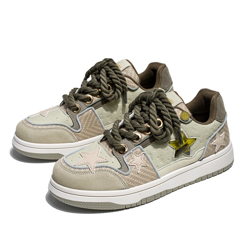 รองเท้าผู้หญิง/ผู้ชาย Unisex รองเท้ากีฬา Sneaker รองเท้าแฟชั่น ขนาด 36-44 No.982