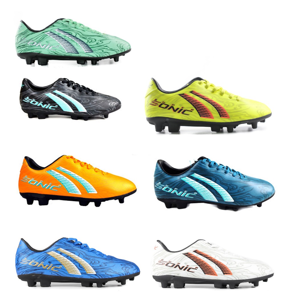 PAN รองเท้าฟุตบอลแพน รุ่น SUPER SONIC PF-15NC (PF-15NB)