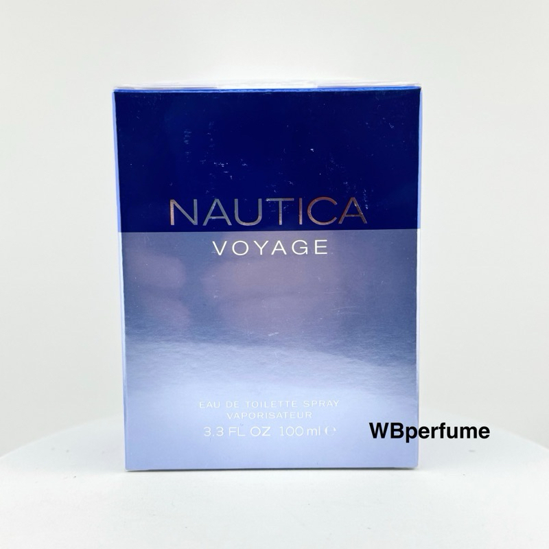 น้ำหอม Nautica voyage 100ml