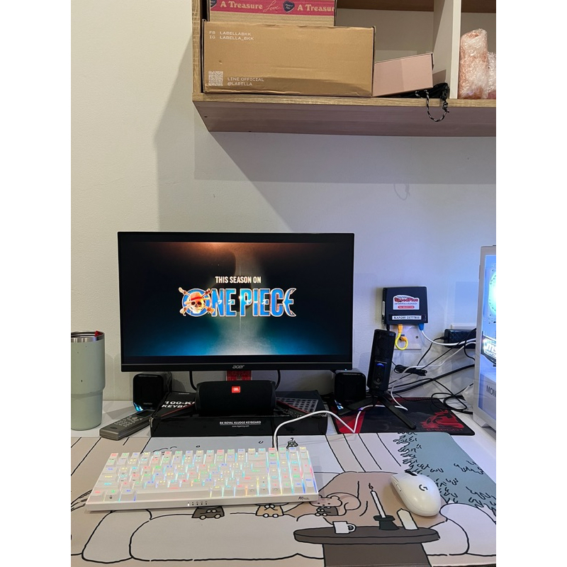 ACER NITRO VG240YSBMIIPX - 23.8" IPS FHD 165Hz FREESYNC PREMIUM