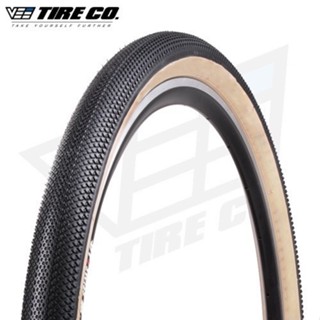ยางจักรยาน VEE TIRE CO. รุ่น SPEEDSTER ขนาด 26X2.0 ดำขอบครีม…