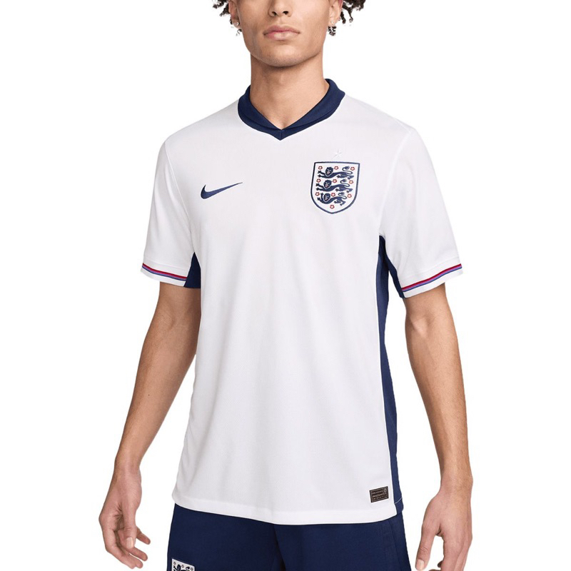เสื้อฟุตบอล England Home Kit Euro 2024 เสื้อทีมชาติ อังกฤษ ของแท้ล้าน%