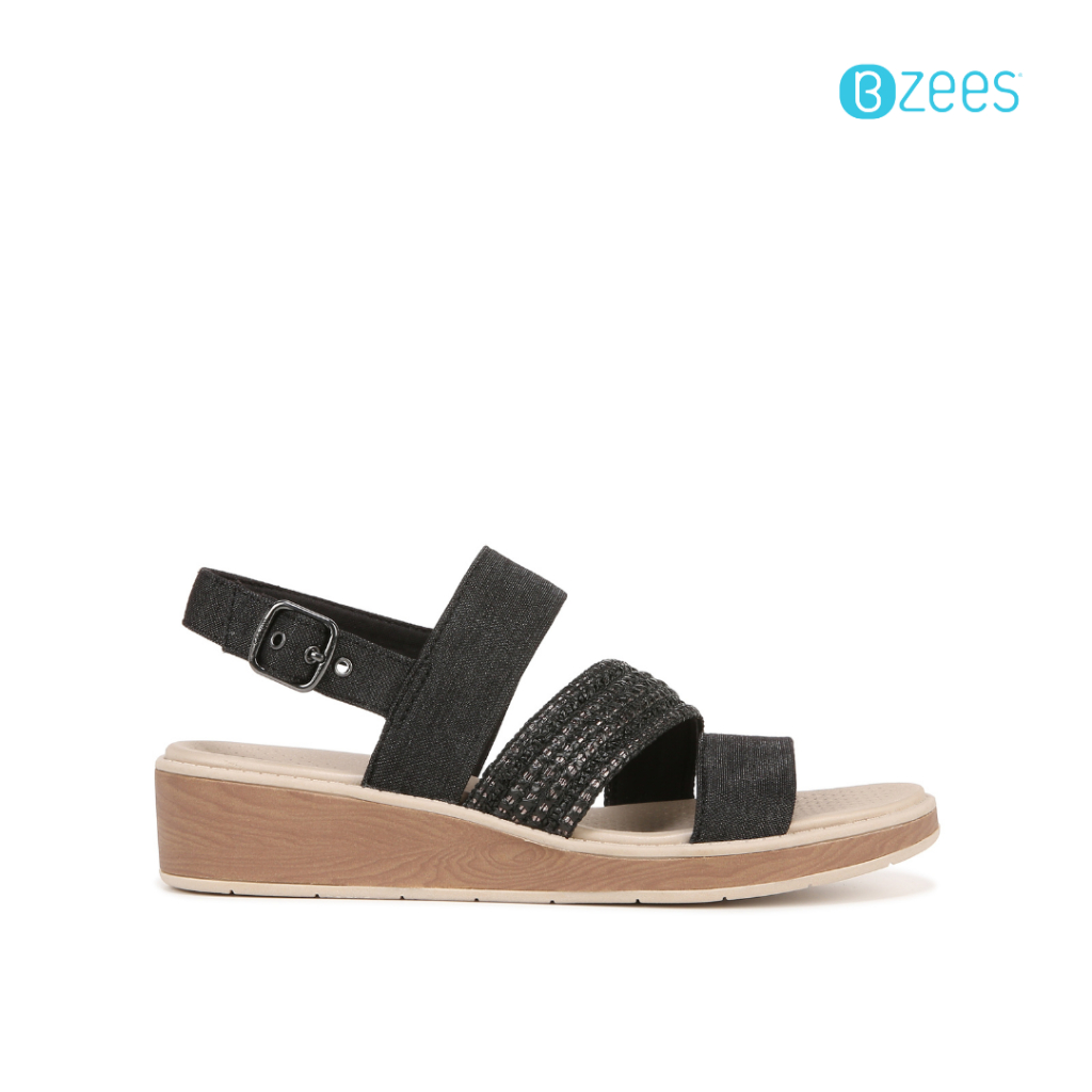 BZEES by NATURALIZER รุ่น 'Brovo' Strappy Sandal [NIS29]