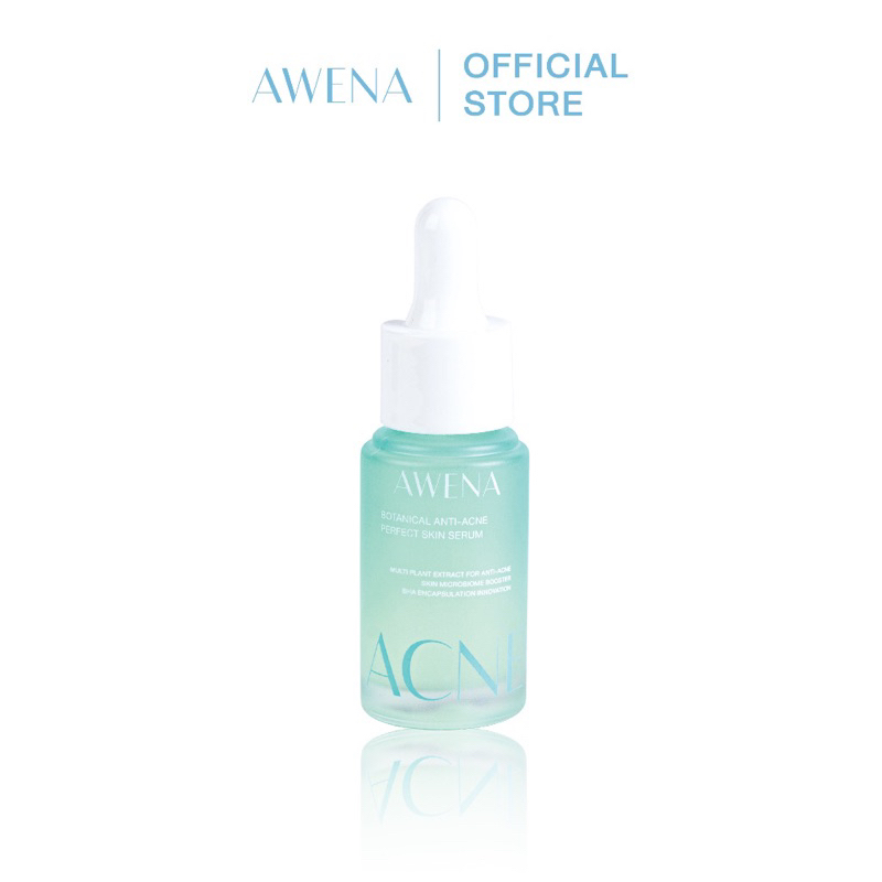 เซรั่มลดสิว Awena (1ขวดสุดท้าย) พร้อมส่ง