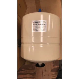 Mckarlen ถังแรงดันไดอะแฟรม ขนาด 18 ลิตร รุ่น DV- 18 ( Pressure Diaphragm Tank ) ถังแรงดัน ปั๊มอัตโนมัติ