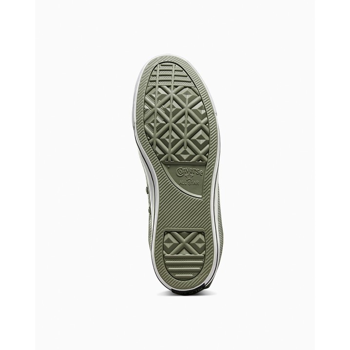 CONVERSE รองเท้าผ้าใบ รุ่น CTAS FUTURE UTILITY HI GREEN - A07459CM_U4GNXX สีเขียว ผู้ชาย
