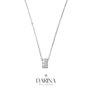 Camila Necklace สร้อยคอ Darina Jewelry DRN0052 ✨พร้อมกล่องเครื่องประดับ เขียนการ์ดได้