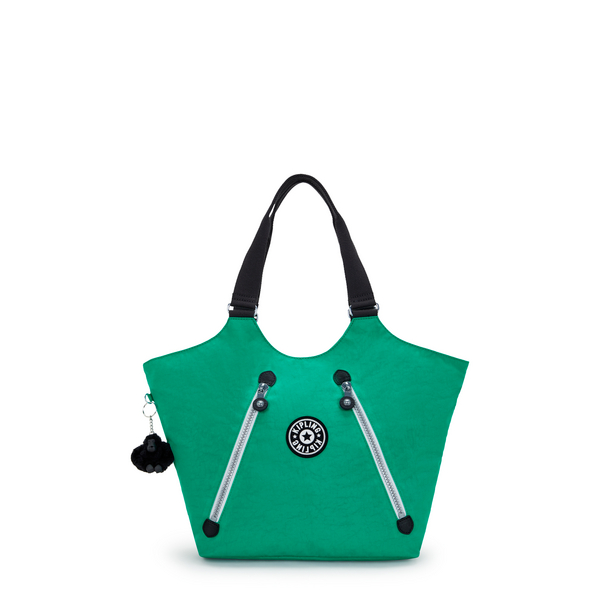 กระเป๋า Kipling รุ่น NEW CICELY สี RAPID GREEN