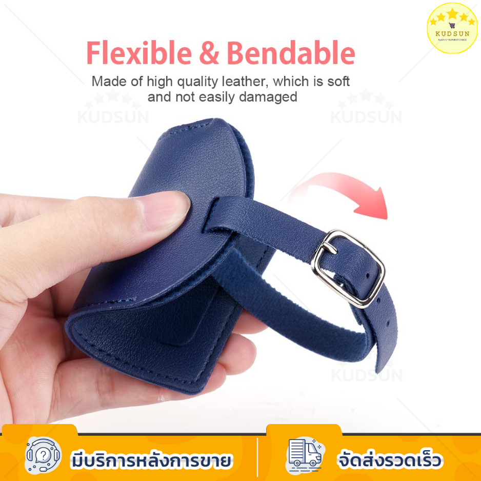 KUDSUN ป้ายชื่อ ป้ายแท็ก Luggage Tag  ป้ายห้อย กระเป๋าเดินทาง Tag กระเป๋า สำหรับท่องเที่ยว travel PU แบบนิ่ม