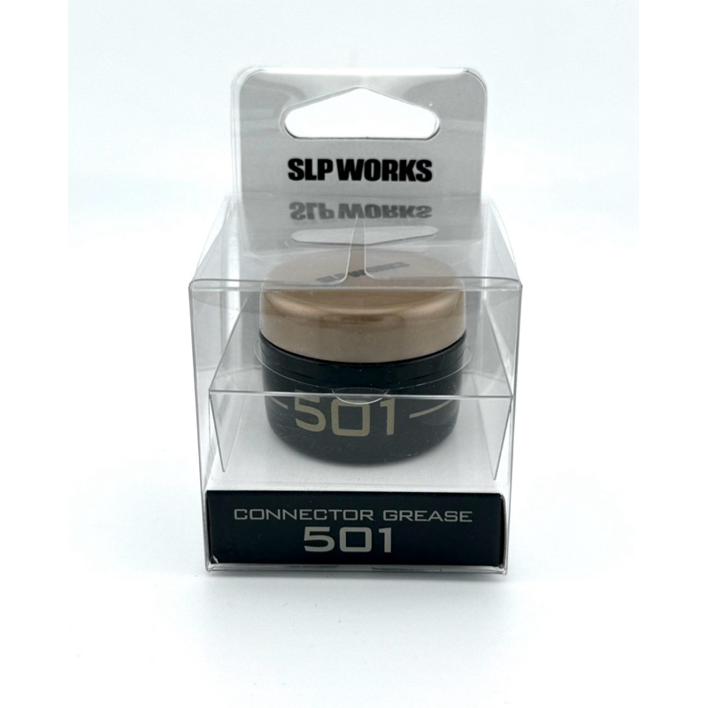 SLP WORKS 501 maintenance