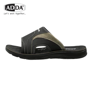 (ลูกค้าใหม่ราคา1บาท)🩴รองเท้าสวม adda รุ่น 73802🩴 รองเท้าลำลอง พื้นพียู เบานุ่มสวยรวมสมัย ไซส์39-45