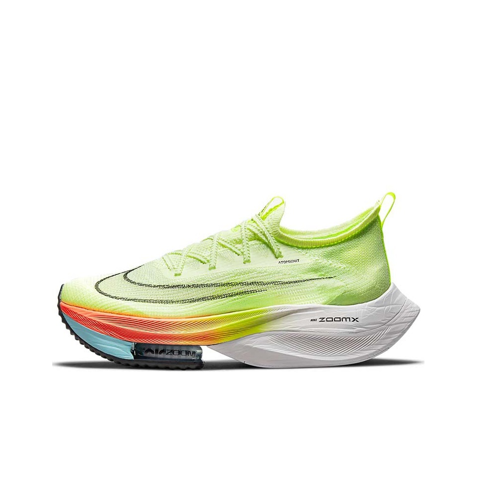 ของแท้100%  Nike Air Zoom Alphafly Next%1  ไนกี้จอแดน รองเท้าวิ่ง CI9925-700