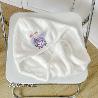 Beyou fashion P14 ผ้าขนหนูอาบน้ํา ผ้าเช็ดหน้า หมวกผ้าคลุมผมแห้งเร็ว Hair towel แบบนิ่ม ดูดซับน้ําได้ดี สําหรับห้องน้ํา