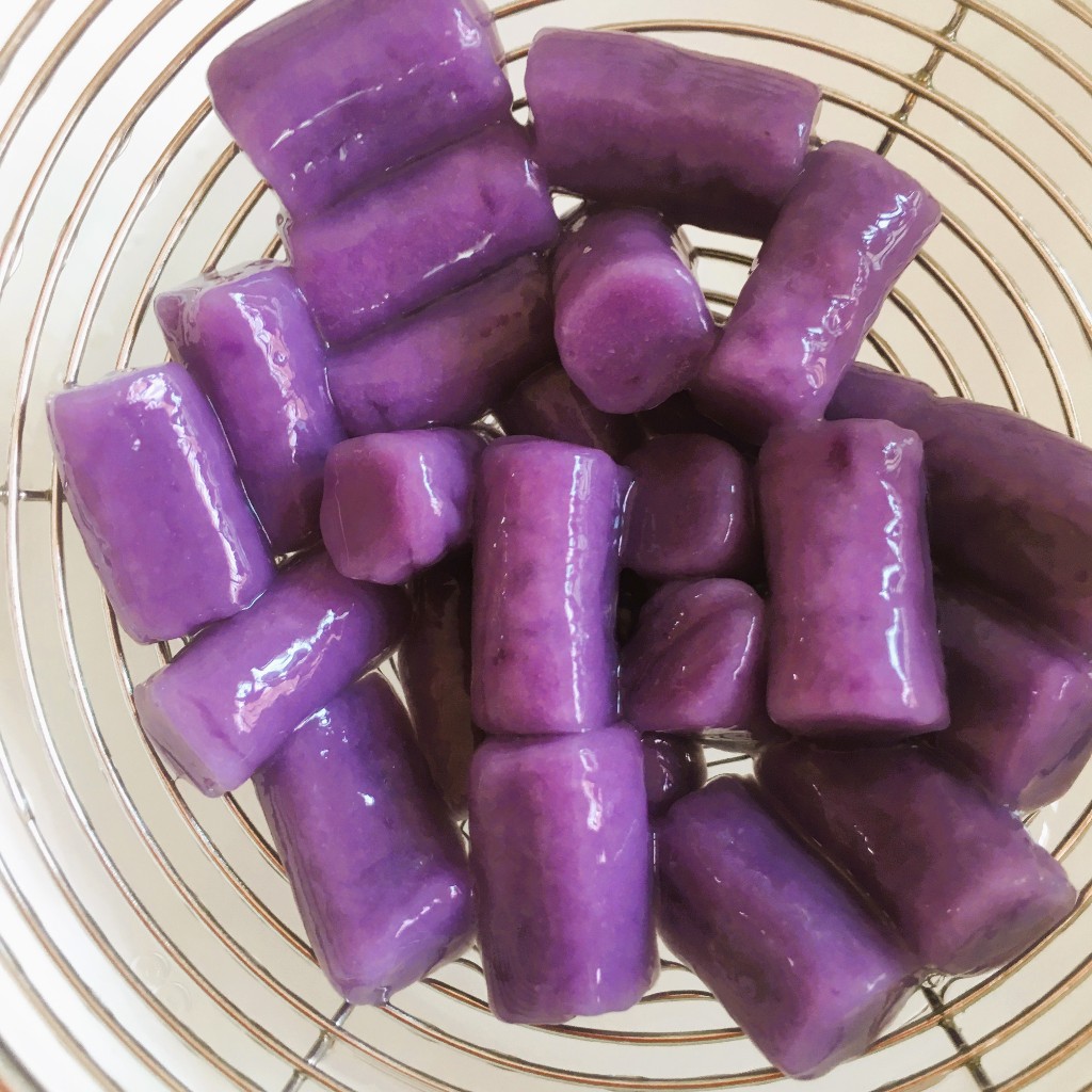 ทาโร่บอล ออแกนิค ยาว2cm Home madeแท้100% ต้นตำรับสูตรคุณยาย By jasmine ขนาด500กรัม ราคา ถูกที่สุด ดีลบีเคเค แกลเลอรีภาพที่ 4