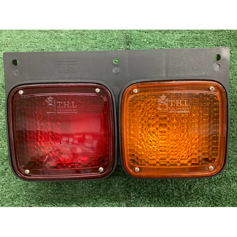 ไฟท้าย JCM ISUZU JCM2ตอน แบบหลอดไฟกับแบบLED