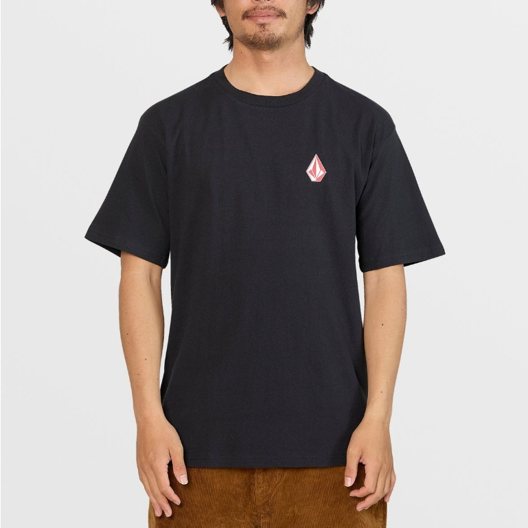 VOLCOM เสื้อยืดผู้ชาย ICONIC STONE SST