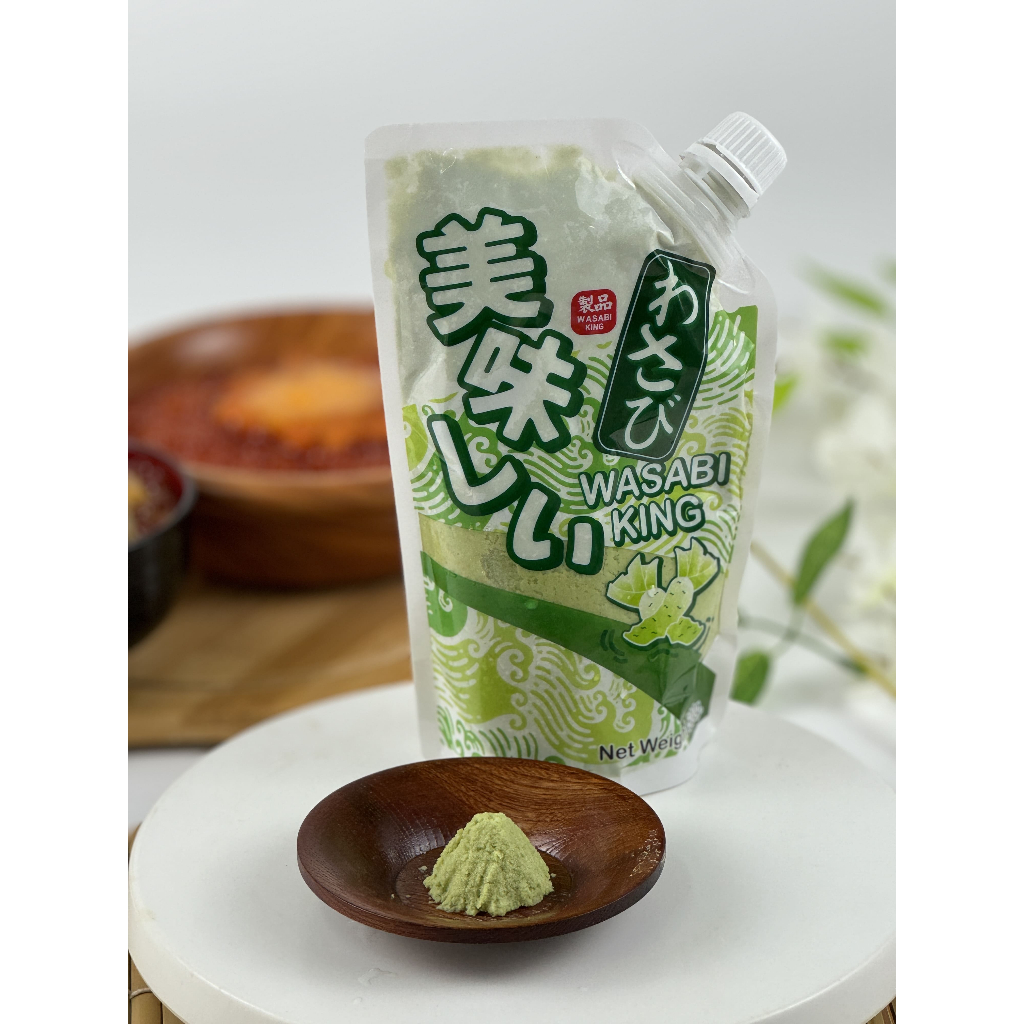 Wasabi Paste วาซาบิสด 500g