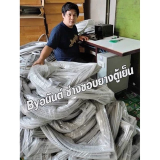 ขอบยางตู้เย็น SAMSUNG รุ่น RT25FGRA(2ประตู)