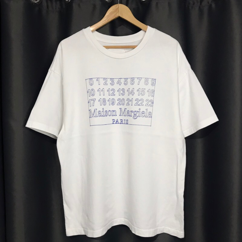 เสื้อยืด Maison Margiela