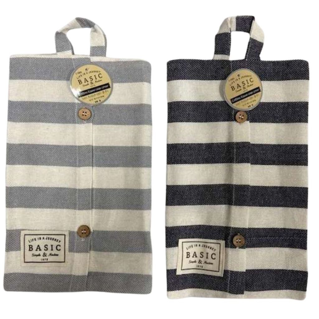 กล่องใส่กระดาษทิชชู หมีโค่ล่า กล่องทิชชูแขวนได้ กล่องทิชชู่รถยนตร์ Cotton Tissue Case Cover - รูปที่ 3