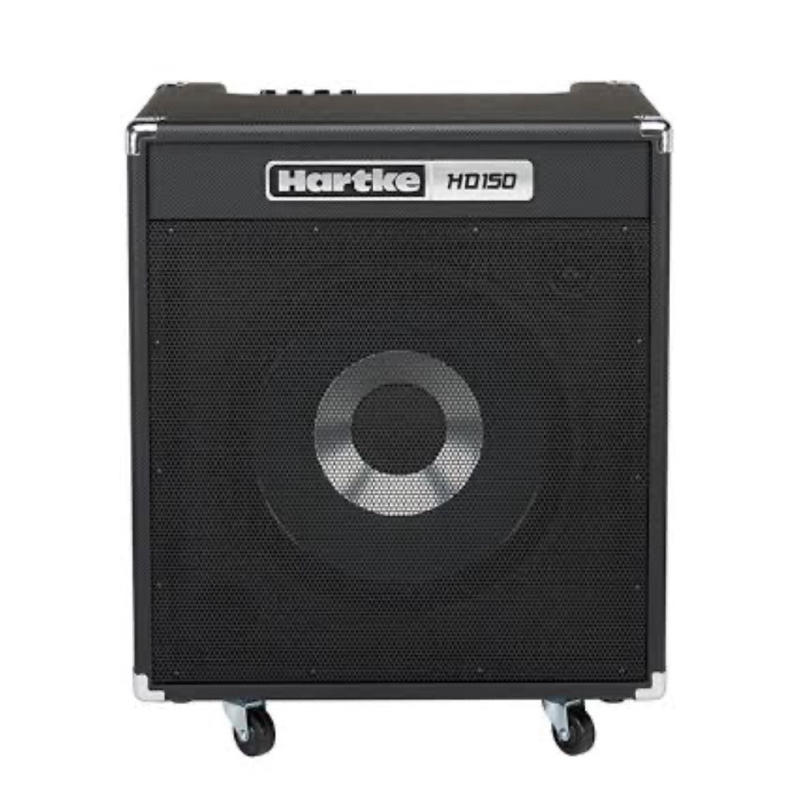 Hartke HD-150-1X15″ HD Combo แอมป์เบส