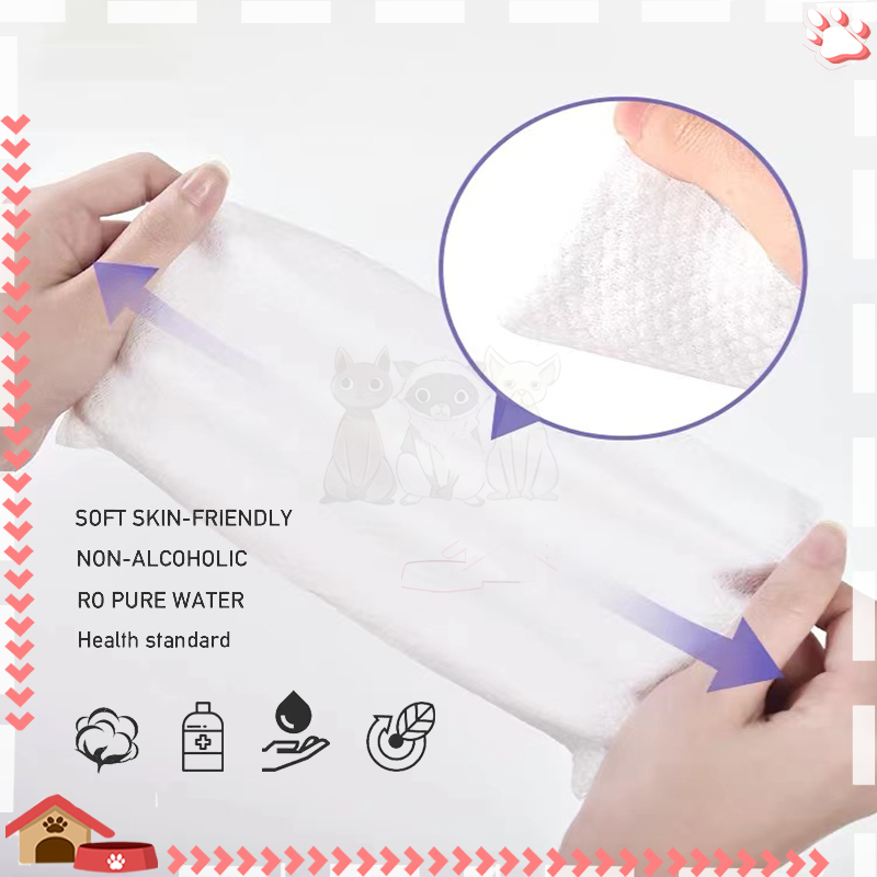 ทิชชู่เปียก 80 แผ่น ผ้านุ่มชุ่มชื่น ปลอดภัยสำหรับเด็ก เช็ดชู่เปียก ผ้านุ่มชุ่มชื่น (12แพ็ค) - รูปที่ 7