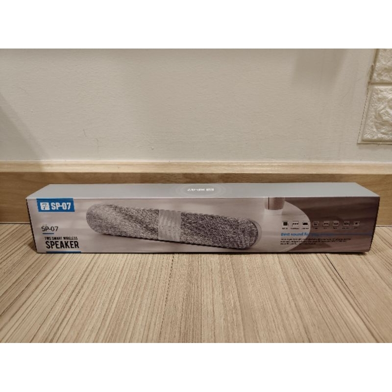 ลำโพงบลูทูธ Bluetooth Speaker SP-07 ของ 7degrees