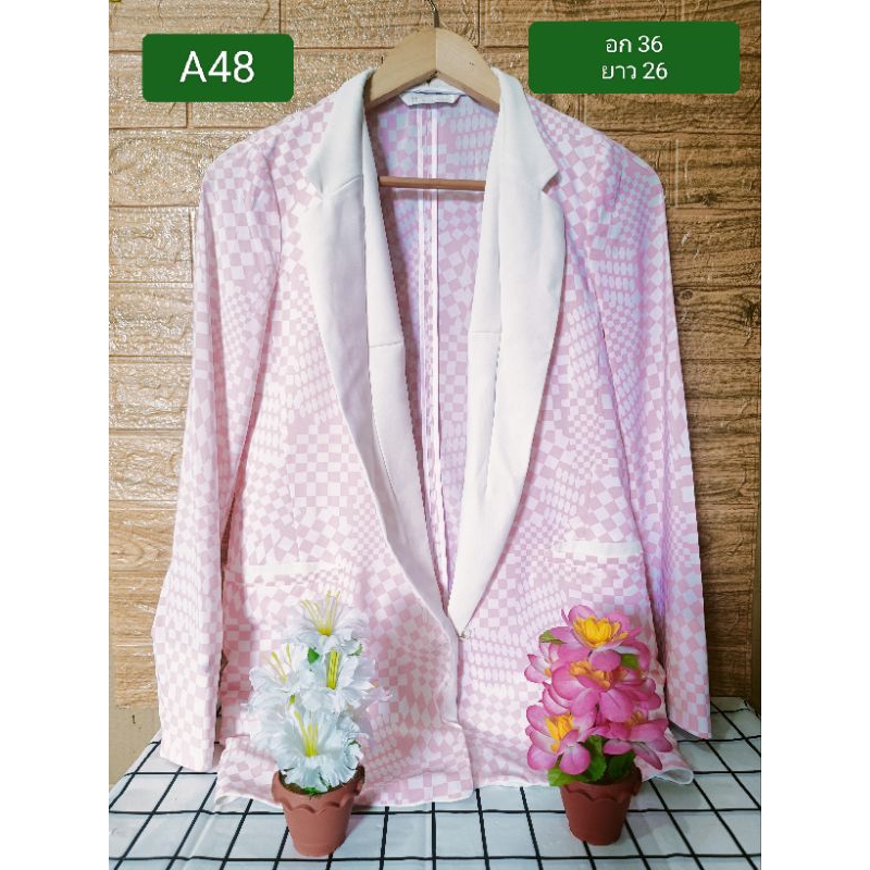 เสื้อผ้ามือสอง A36-A48