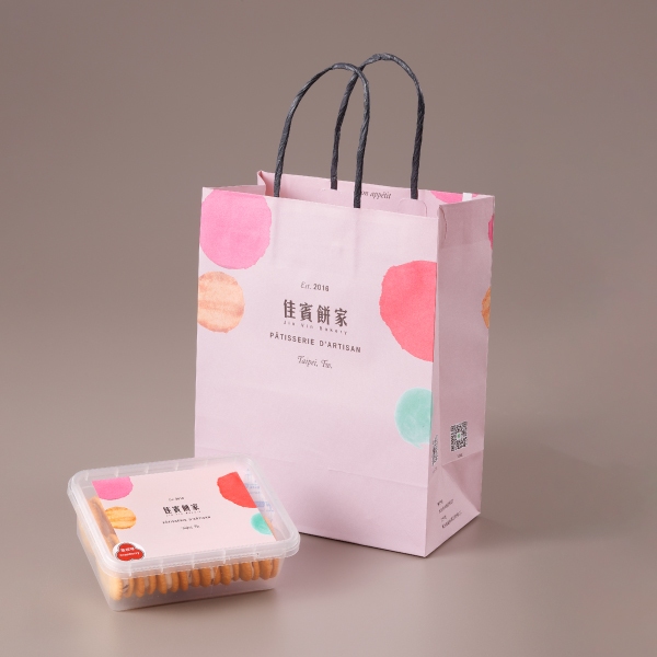 🔥พร้อมส่งออกจากไต้หวัน🔥 :  นูกัต 佳賓餅家牛軋餅 Jia Vin Bakery จากไต้หวัน  เป็นของฝากได้ อร่อยมาก