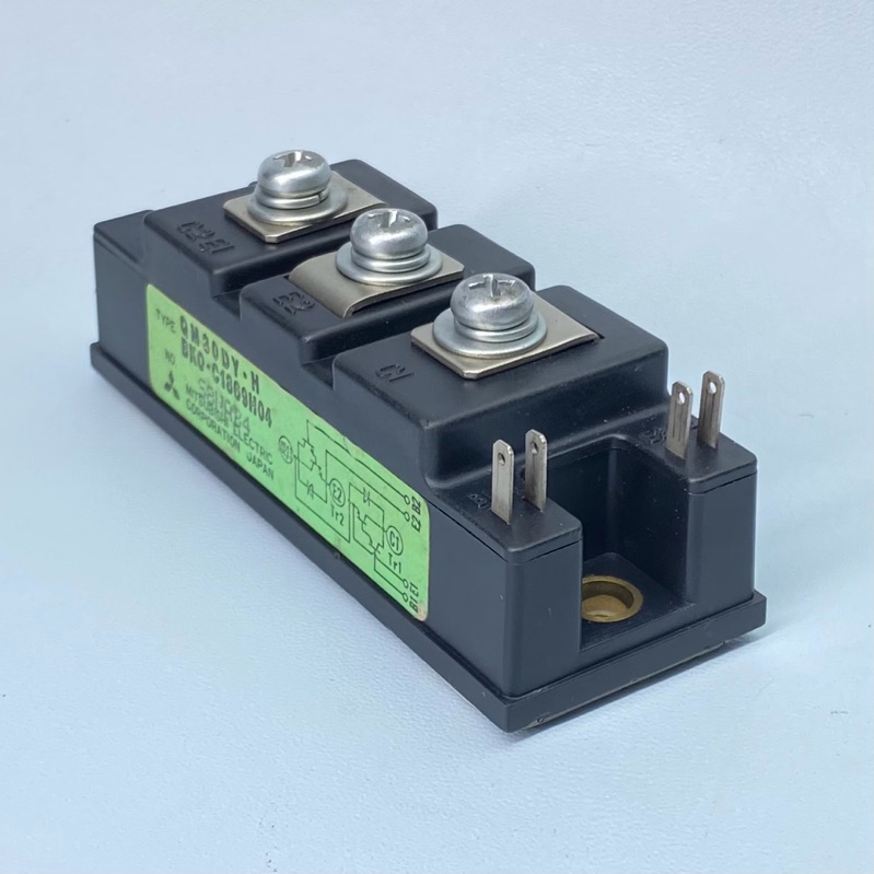 QM30DY-H Igbt Module โมดูลควบคุมมอเตอร์ QM30DYH (NOS) Mitsubishi Electric ราคา ถูกที่สุด ดีลบีเคเค แกลเลอรีภาพที่ 4