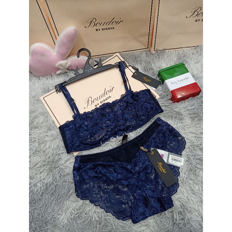 #boudoirbyDisayaแท้ 2640saleบรา199กก99เอง