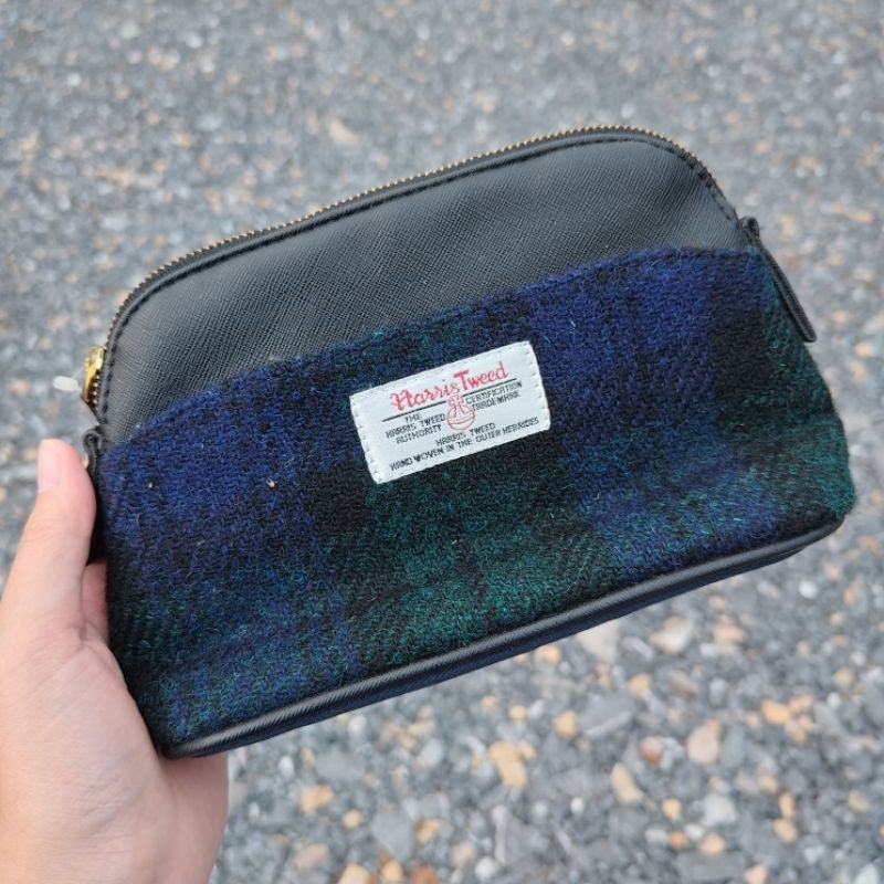 กระเป๋า Harris Tweed