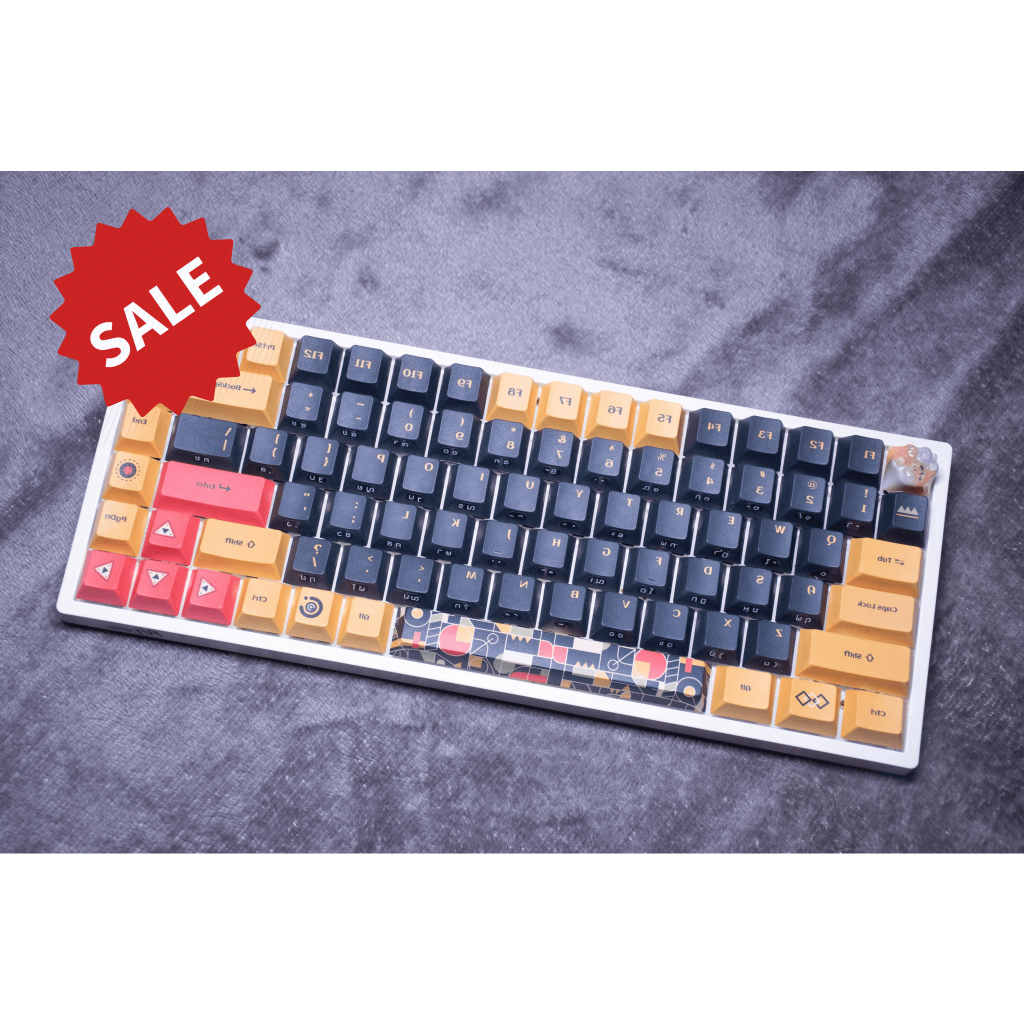 คีย์บอร์ด RoyalKludge รุ่น rk84 (Mechanical Keyboard)