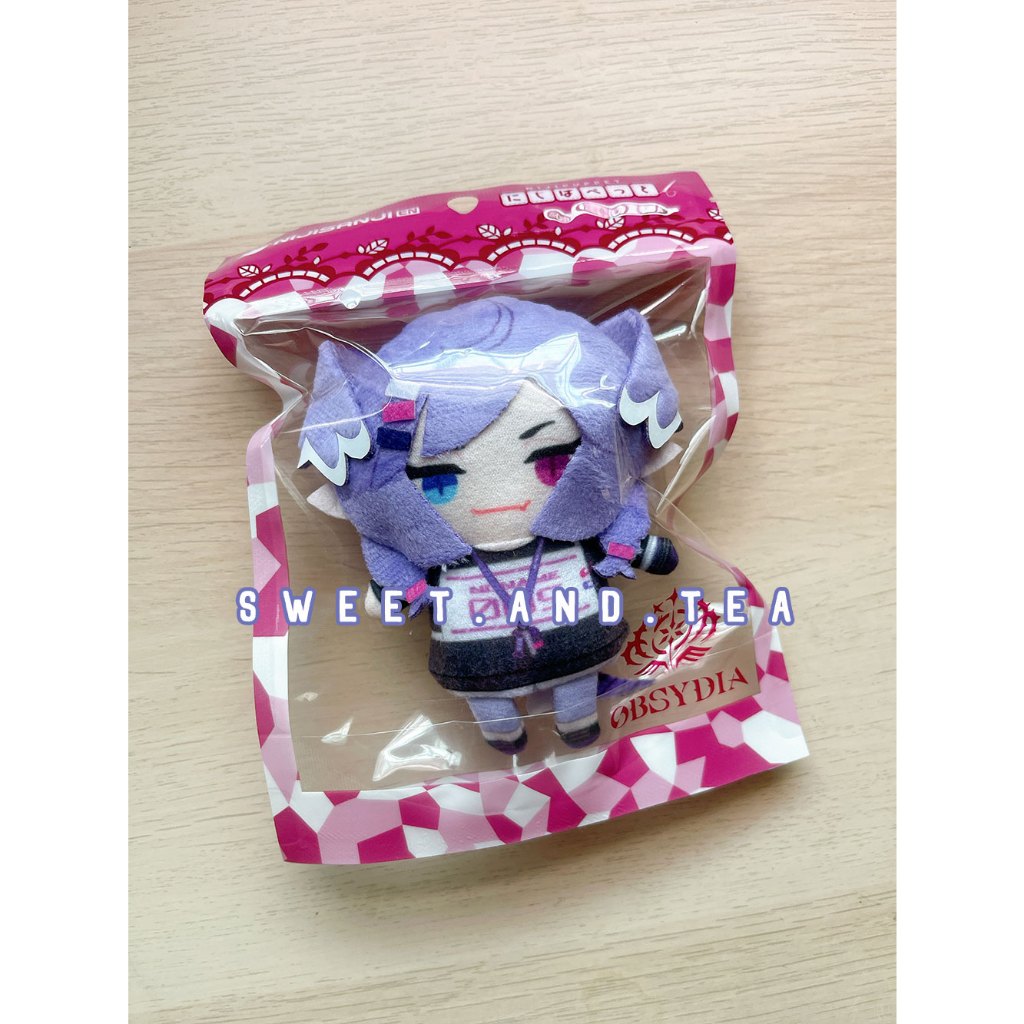 Nijisanji EN Puppet Selen Tatsuki ตุ๊กตา พัพเพ็ท เซเลน ทัตสึกิ