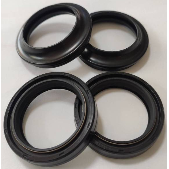 ซีลโช๊คหน้า CB400 ขนาด41-54-11 ซีลโช้ค ซีลน้ำมัน ซีลกันฝุ่น