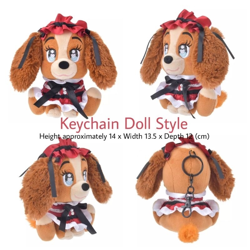 🏰 Disney​ Store​ Japan 🏰 Disney Dog Day : Lady and Tramp, Dalmatians, Nana, Pluto