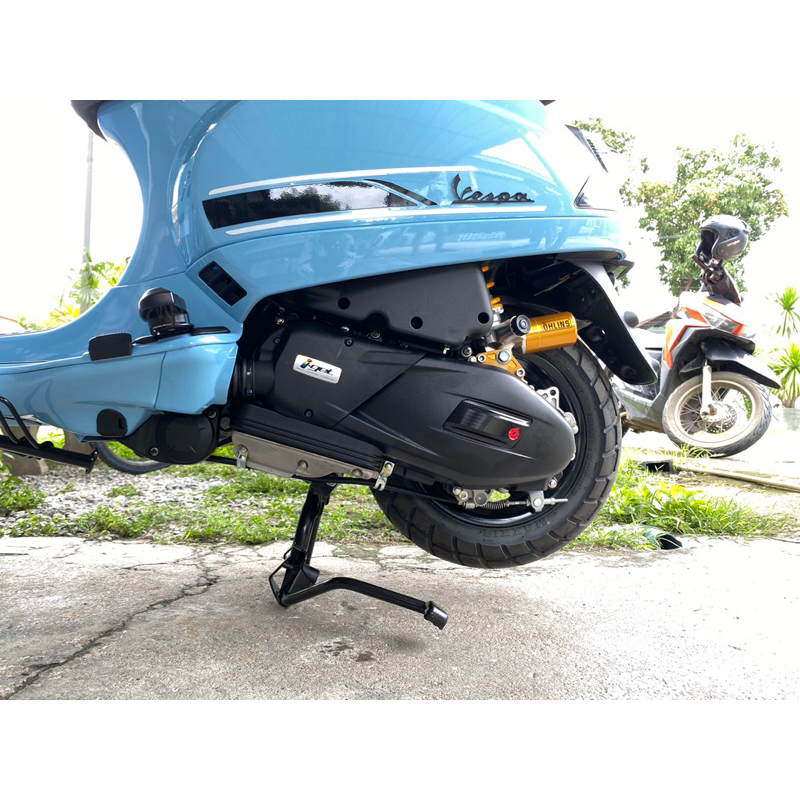 แคร้งดำด้าน Vespa sprint primavera gts s lx ทุกรุ่น - รูปที่ 4