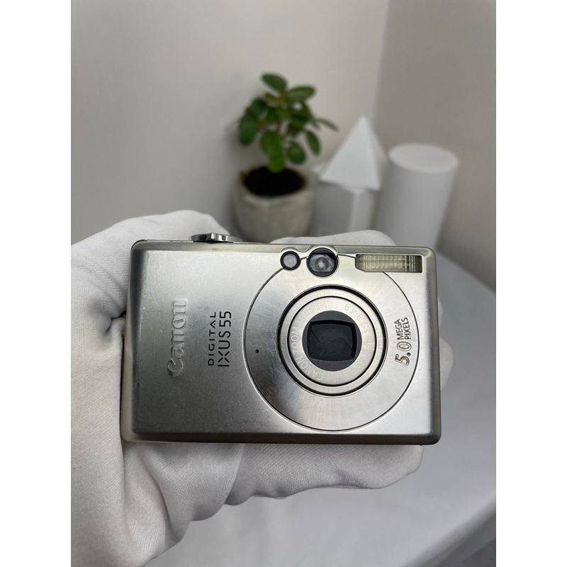 Canon ixus55/ixy60 rare กล้องดิจิตอล