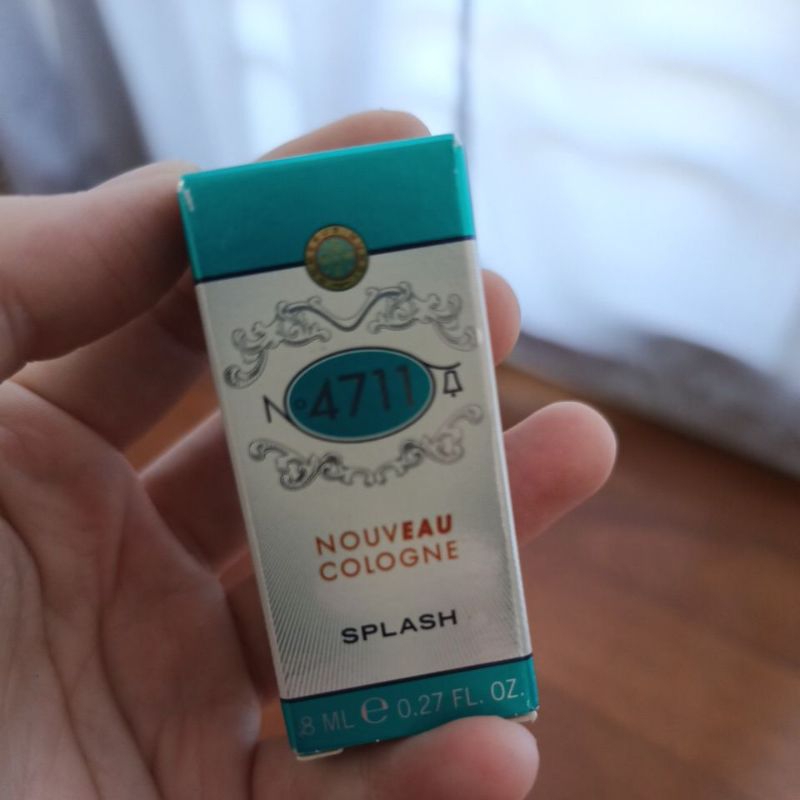4711  nouveau cologne