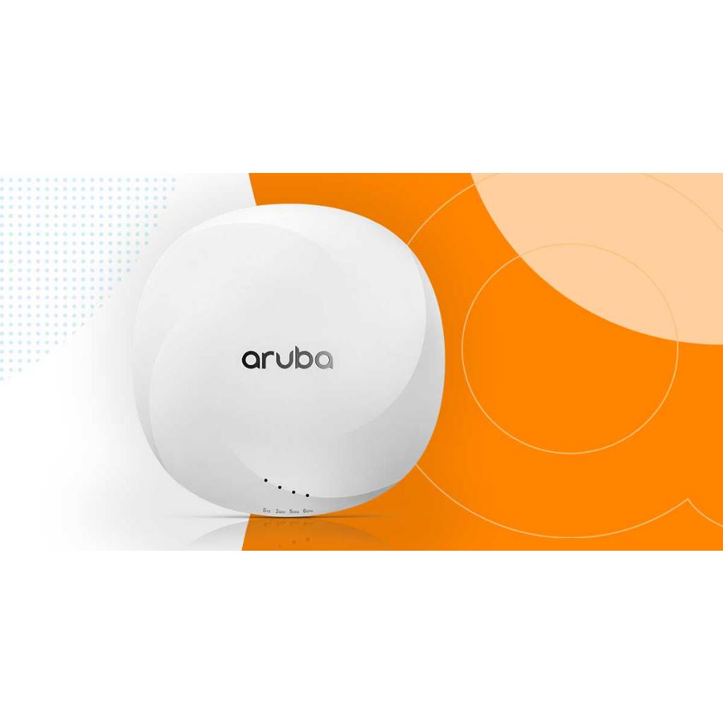 Aruba AP-615 (RWX) Campus (ออกใบกำกับภาษีได้)