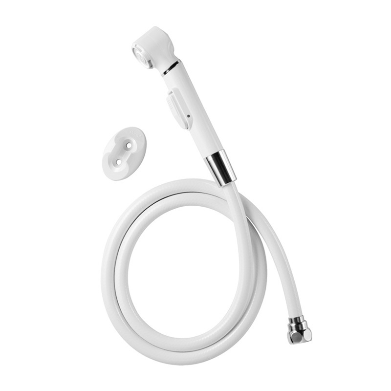 COTTO ฝักบัวฉีดชำระครบชุด รุ่น CT666N#WH(HM) 38510